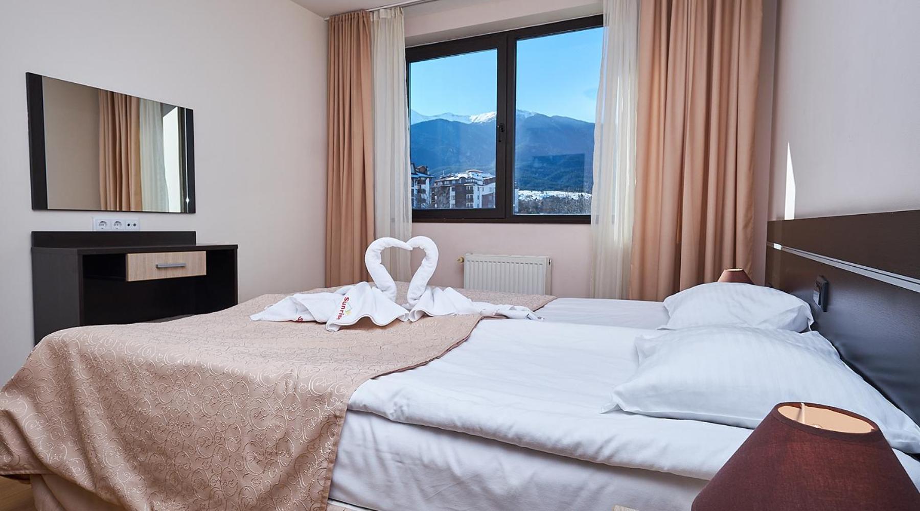 Bansko Holiday Apartments Εξωτερικό φωτογραφία