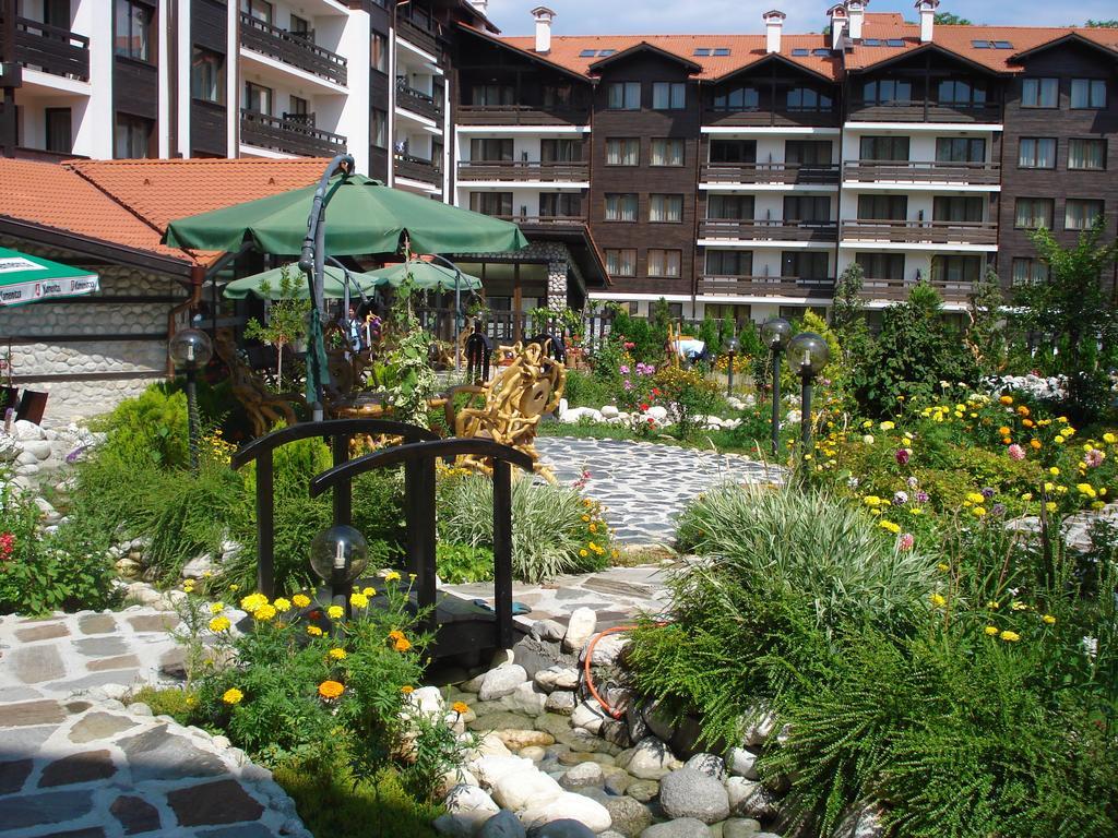 Bansko Holiday Apartments Εξωτερικό φωτογραφία